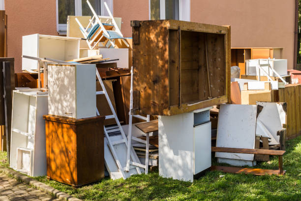 Best Construction Debris Removal  in Manchester, WA